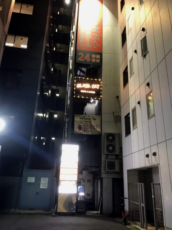 ホテルクエスト外観
