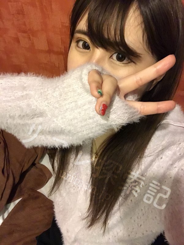 はついく!かえでちゃん自撮り